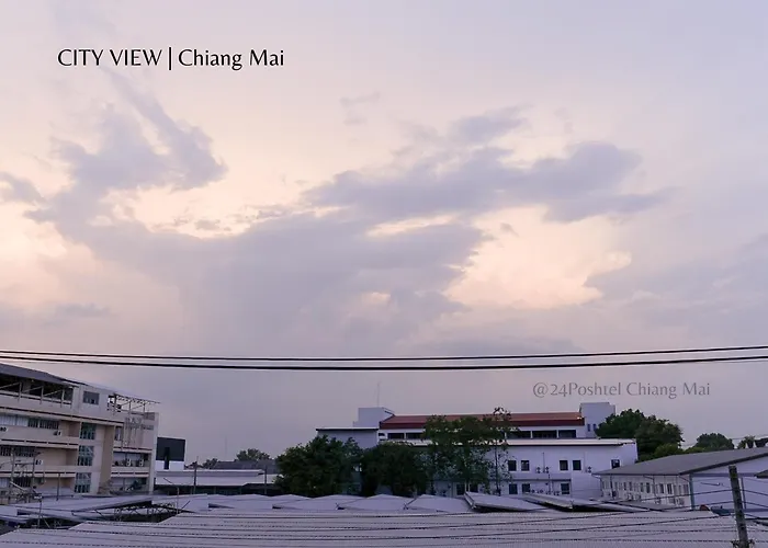 24 Poshtel Chiangmai