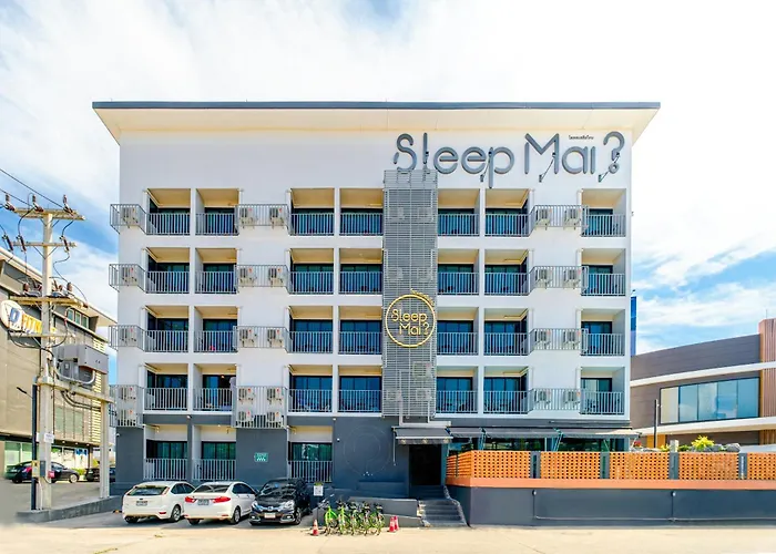 Sleep Mai Chiang Mai Airport Lifestyle Hotel