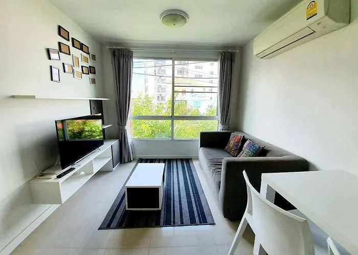 Cozy 1-Bedroom In D\'Vieng Condo