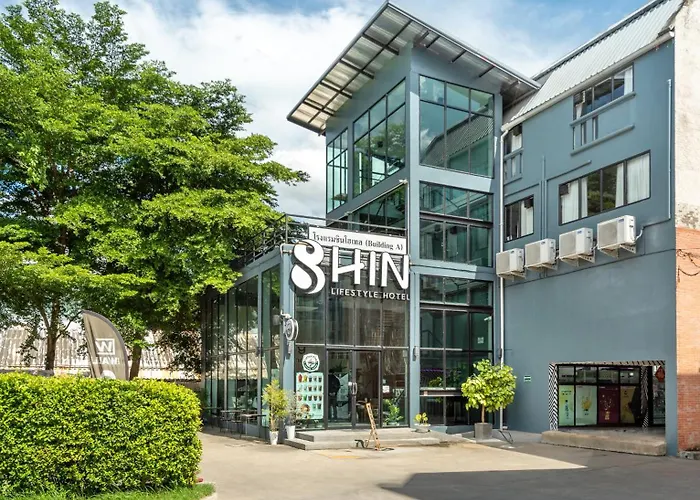 Shin Hotel Nimman Chiangmai