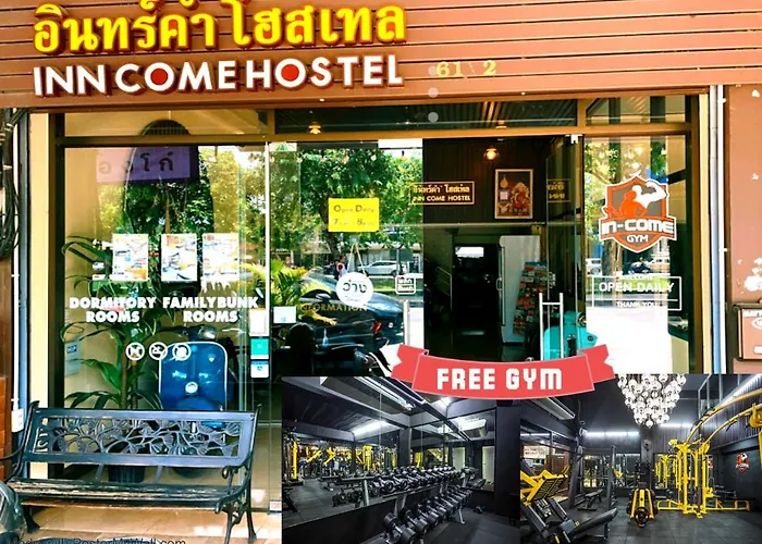Inncome Hostel