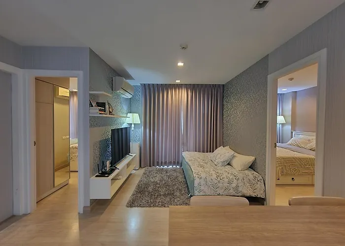 Family Suit 2 Bedrooms 2 Bathrooms In Chiang Mai