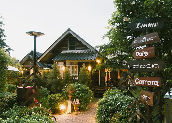 The Woodshed Village