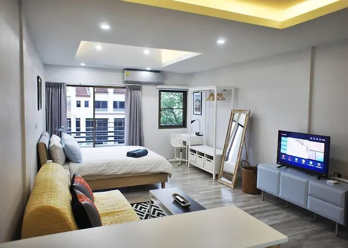Airport Studio\'S Cosy Room 3F #Workation #Longstay