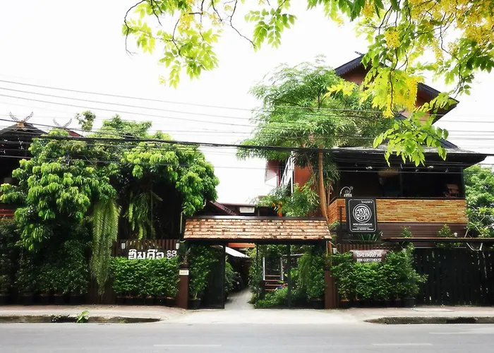 Hoh Guesthouse