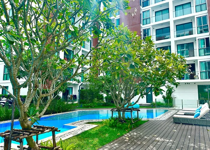 The One Chiang Mai Condo 1 Bedroom - Cozy & Enjoyable Stay