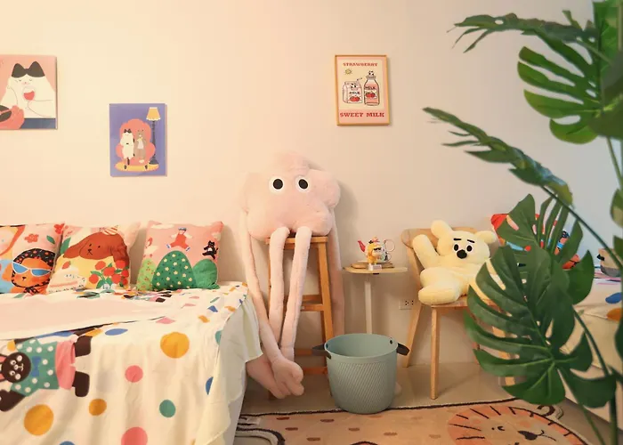 Mysterymonster Hostel