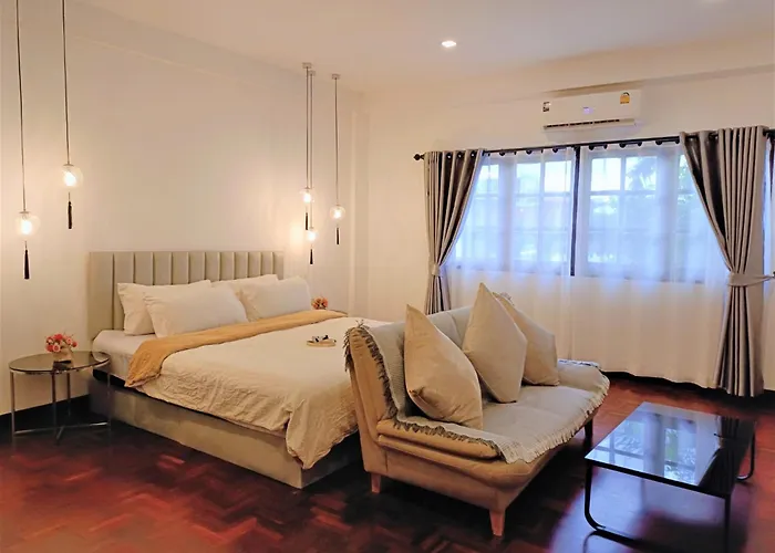 Serena Hostel Nimman9 Chiangmai