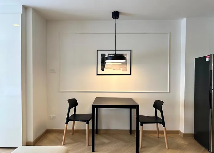1B1B Classic And Cozy Room Nimman15, Free Bicycles, Hi-Speed Wifi
