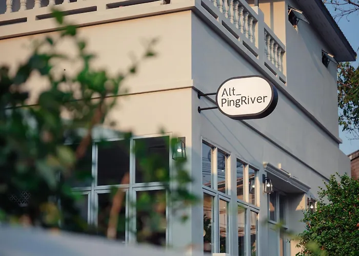 Alt Pingriver Coworking & Coliving Space