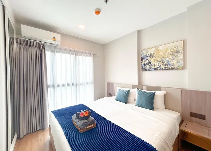 Luxury Condo Astra Sky River Condo