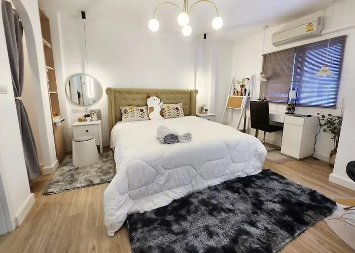 Cozy Home Near Central Festival In Chiang Mai