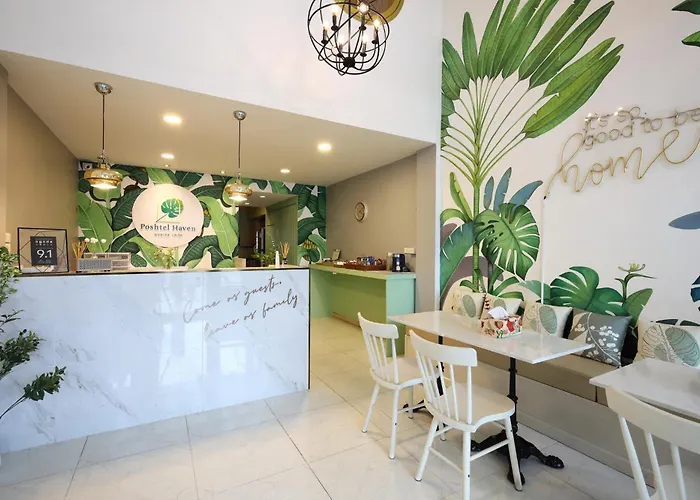 J\'s Cafe&Poshtel - SHA Plus