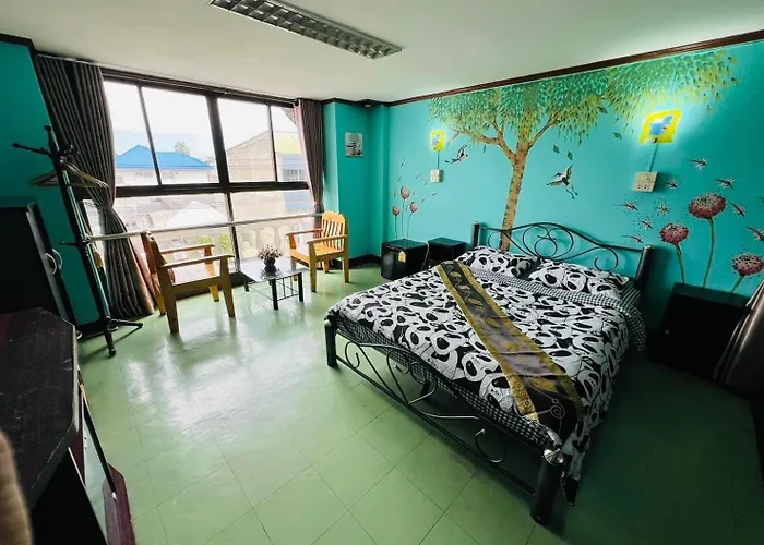 Chiangmai Panda Hostel