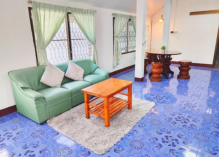 Sansai Home - 2 Bedrooms 2 Bathrooms