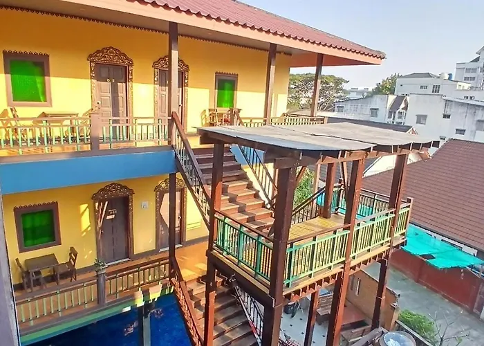 Lanna Boutique Resort