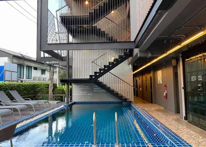 The Rodman Hotel
