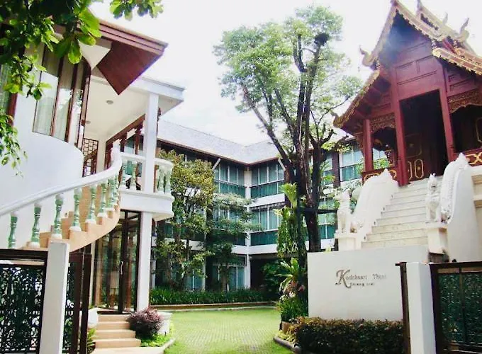 Kodchasri Thani Hotel Chiangmai