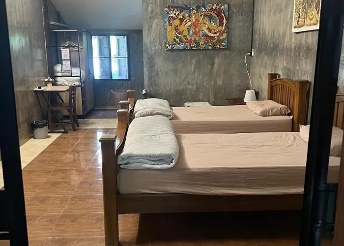 The Bodhi House