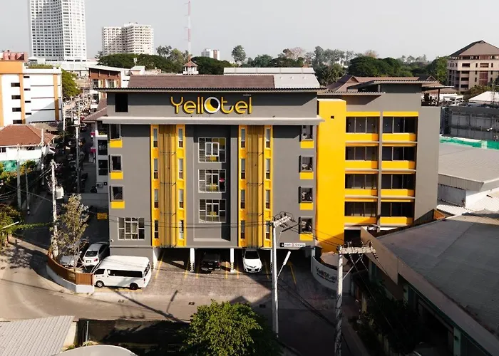 Yellotel Chang Klan Chiang Mai