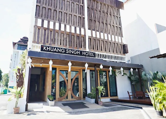 Khuang Singh Residence & Hotel Chiangmai