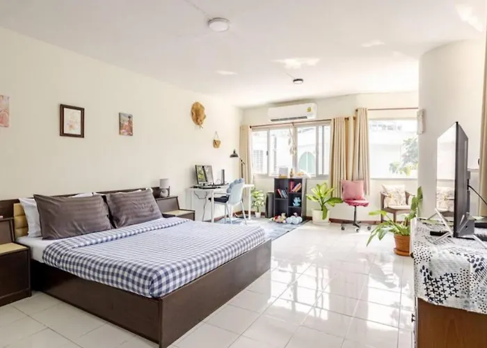 Cozy Condo, Heart Of Nimman, Digital Nomad Pad