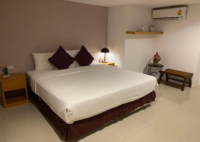 Chiang Mai Hill Hotel
