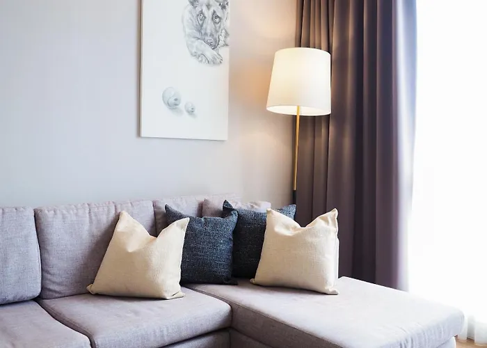The Kannas Hotel & Serviced Apartment, Chiang Mai Sha Certified