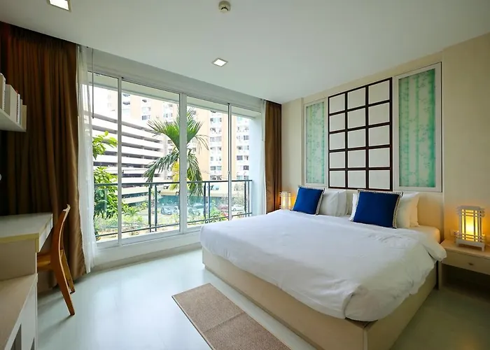 Homely 2 Brs Apartment Nimman