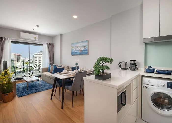 2 Bedroom Condo In Central City