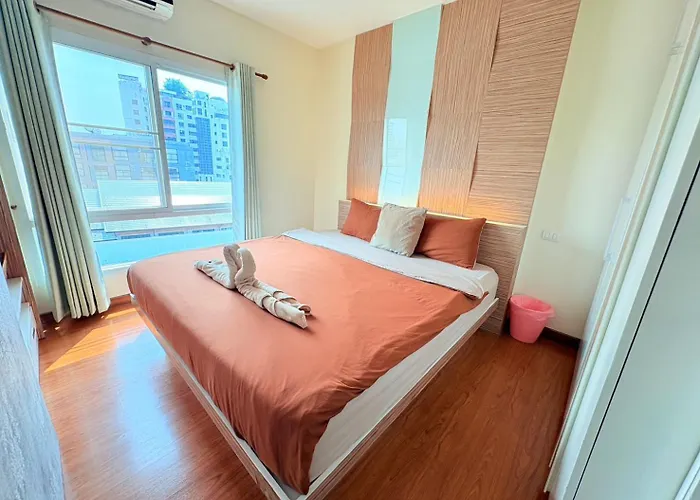 Cozy And Hommy 1Br At Promt Condo Chiang Mai