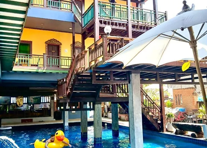 Lanna Boutique Resort By Udee Cozy