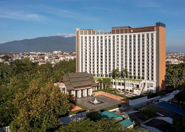 Intercontinental Chiang Mai The Mae Ping