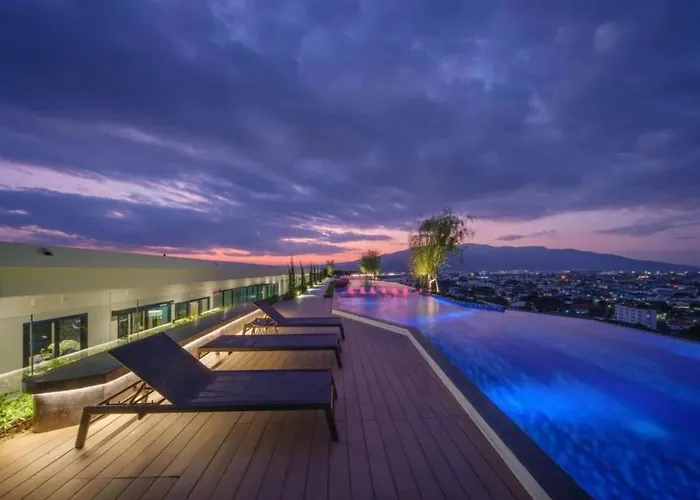 Astra Sky River 2Bedrooms
