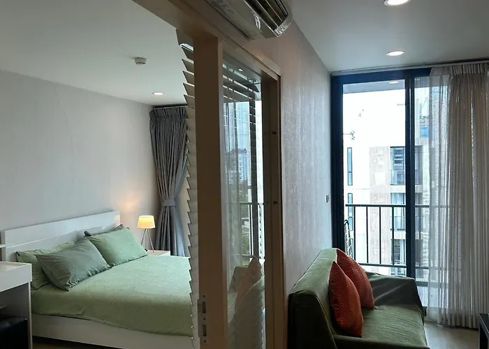 1 Bed Room At Nimman Mountain View
