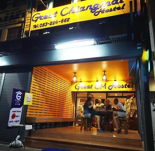 Great Chiangmai Hostel