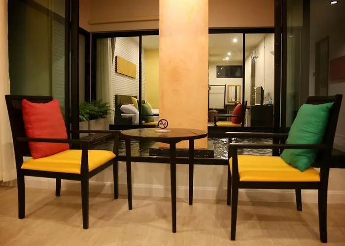 M1 Chiang Mai Boutique Guesthouse