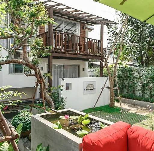 The Home Chiangmai Luxury Guesthouse