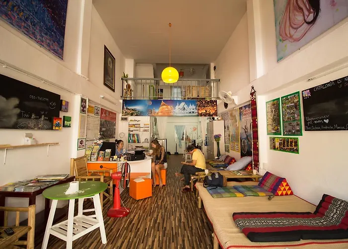 Hug Chang House