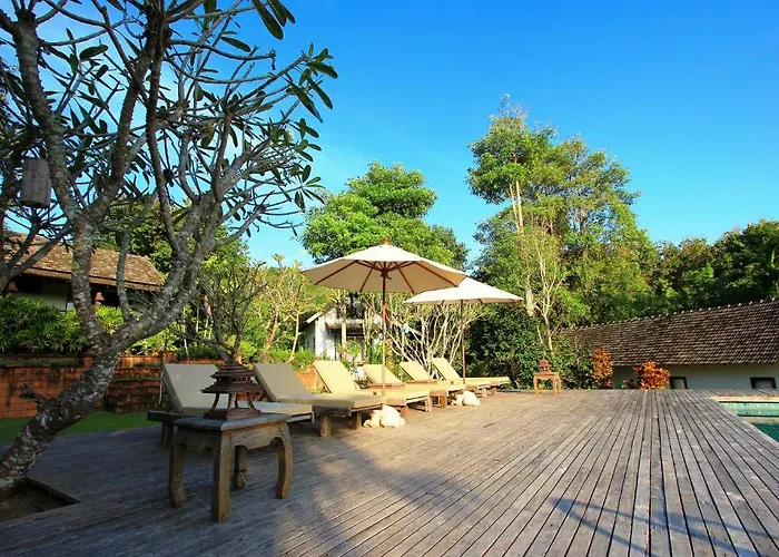 Baanrai Lanna Resort