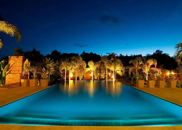 Monn Phu Phrai Resort Chiang Mai
