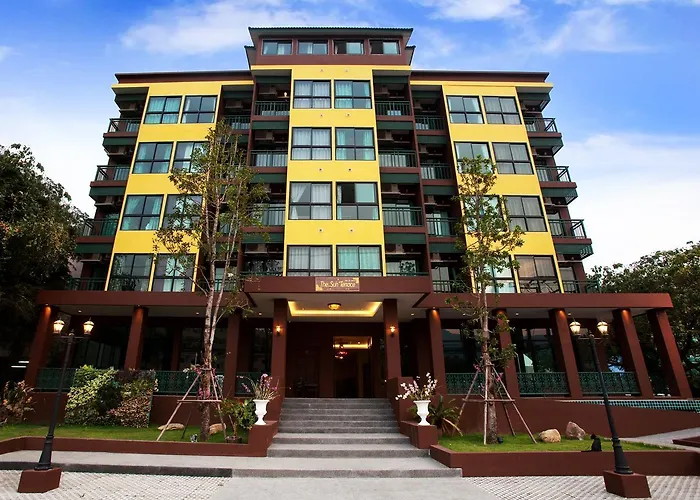 The Sun Terrace