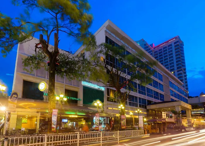 Movenpick Suriwongse Hotel Chiang Mai