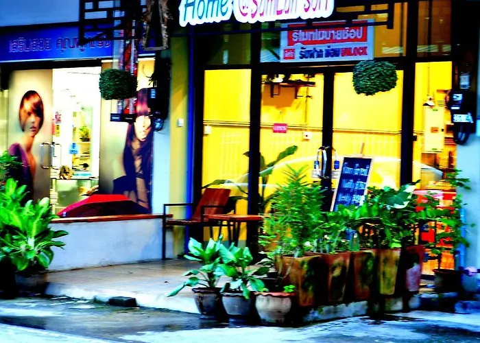Home @Samlan Soi 1