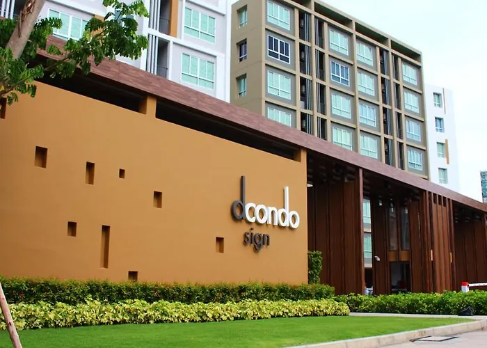 D Condo Sign 448