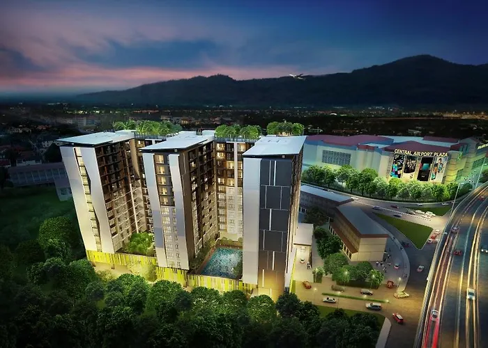 Ariva Prio Serviced Residences