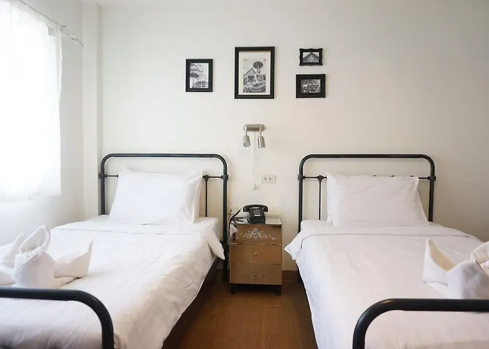 The Simply Room Chiangmai Vintage