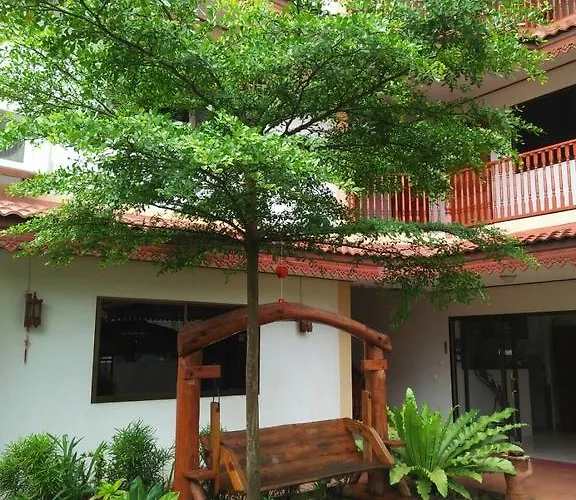 Villa Oranje Chiang Mai