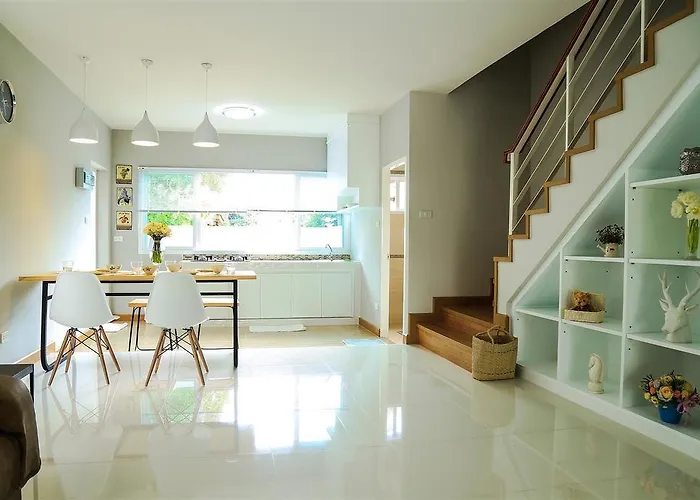 Hipster Townhome