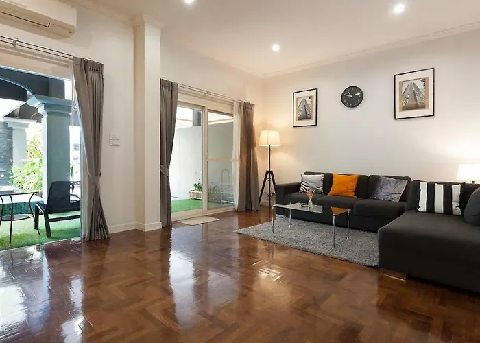 Sirinan Villa Nimman Chiangmai